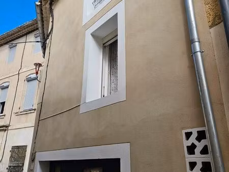 maison centre ville  jonquieres