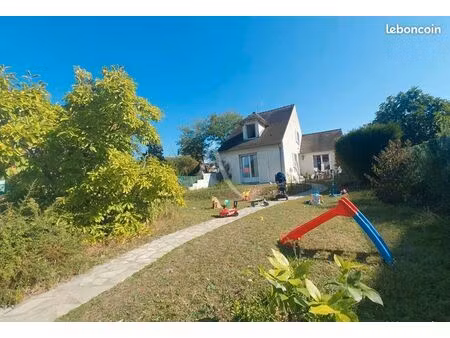 maison individuelle non mitoyenne