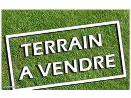 mougon terrains viabilisés