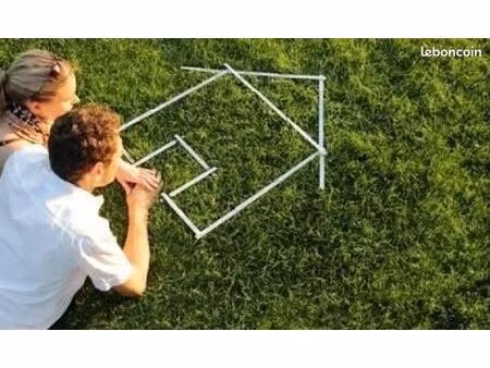 terrain 370 m² coulaines