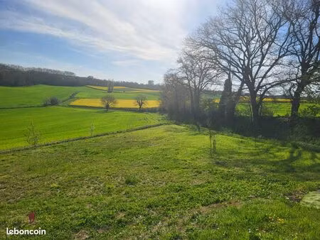 terrain constructible