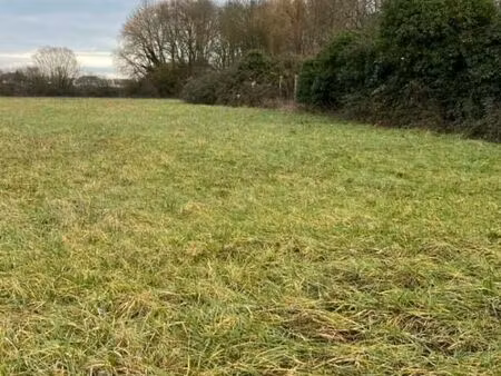 terrain 682 m² saint cosme en vairais