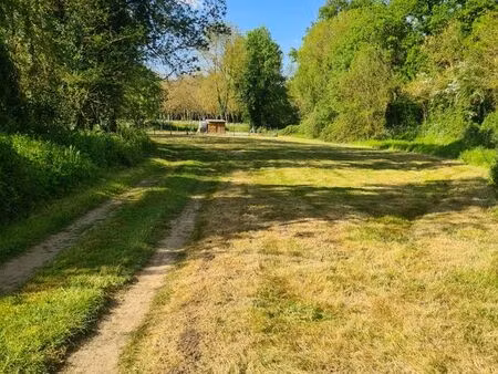 terrain loisir / jardin st varent