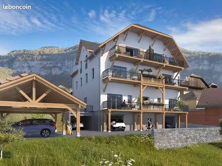 appartement 2 pièces 39 m²