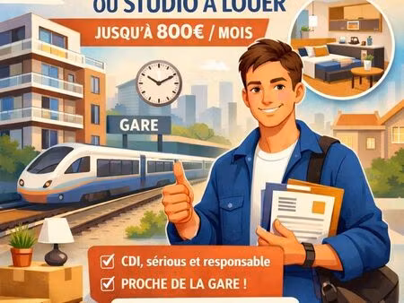 recherche appartement à louer