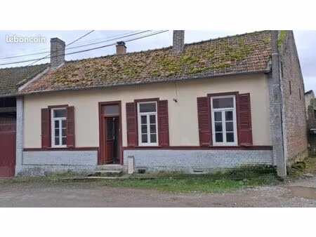 maison 2 pièces 73 m²