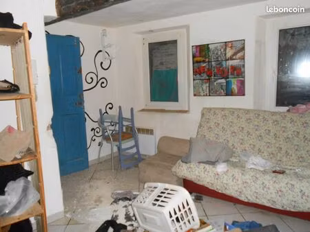 f1 rue ossola au calme