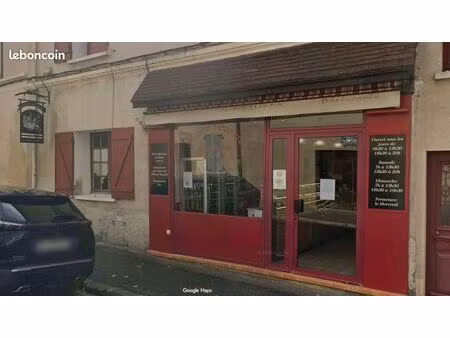 a ceder boulangerie patisserie traiteur avec logement f4 a luzarches 95
