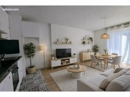 appartement 2 pièces 35 m²