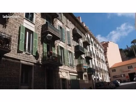 appartement 2 pièces 34 m²