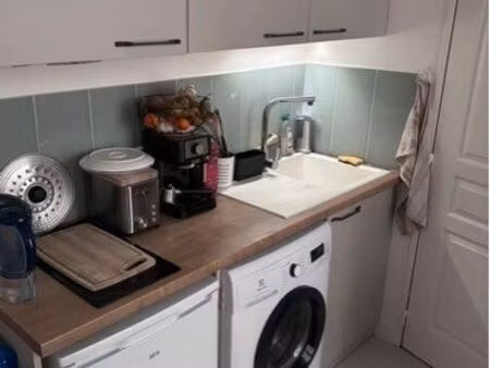 sous location 2 semaines paris 19