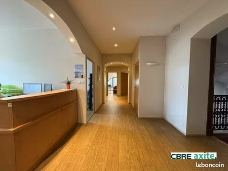 bureaux 244 m² aix les bains