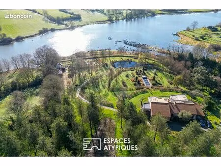 propriété 8 pièces 245 m²