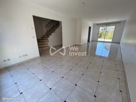 maison 6 pièces 140 m²