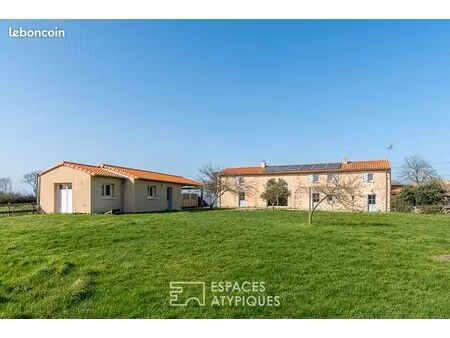 propriété 6 pièces 167 m²