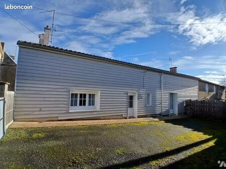 maison 3 pièces 87 m²