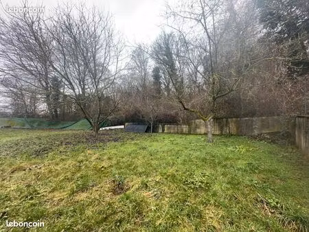 terrain 300 m² coulommiers