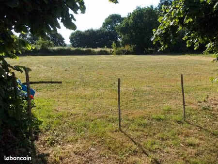 terrain constructible