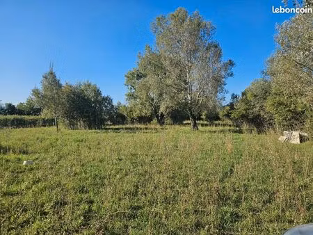 terrain agricole 7000m2