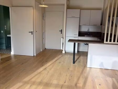 magnifique appartement rénové