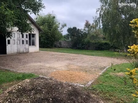 bâtiment+ terrain+ permis