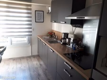 appartement t4 92 m2 - résidence lafayette