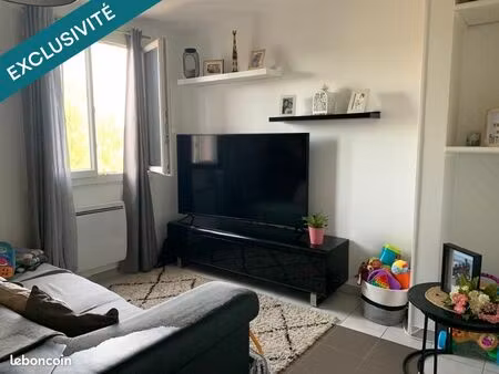 appartement 3 pièces 50 m²