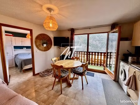 appartement 2 pièces 28 m²