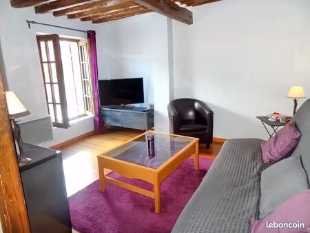 maison 2 pièces 45 m²