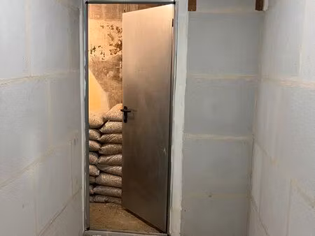 cave de 5m2 10 % de rendement