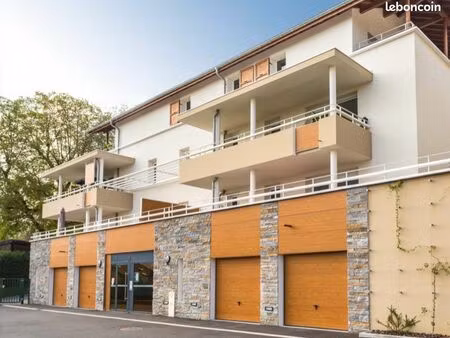 box fermé - résidence le natura