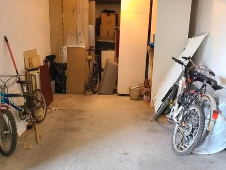 garage à vendre