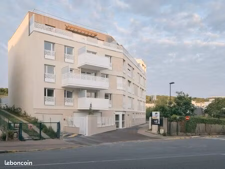 2 places de parking à vendre