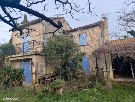 maison 100m2 + terrain constructible