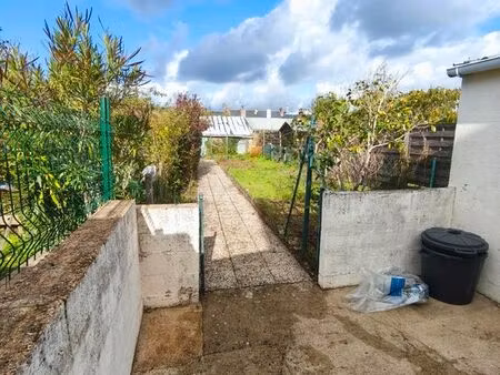 maison proche centre ville du mans