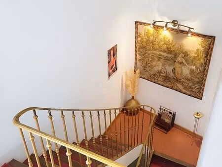 ? orange centre  rue saint jean - maison de ville fin 19eme – charme et cachet - extérieur