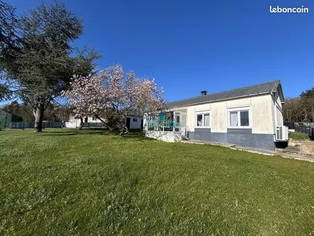 maison 3 pièces 57 m²