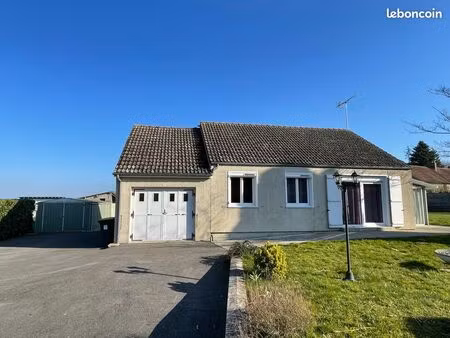 maison 4 pièces 68 m²