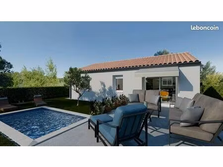 maison 66 m² saint laurent sur sevre