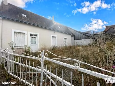 maison 3 pièces 56 m²