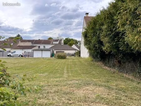 terrain 600 m² dammartin en goele