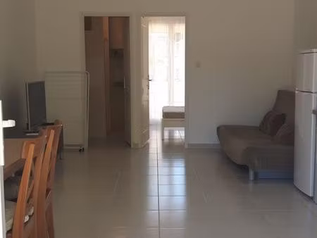 appartement t2 42m2 lotissement privé carry le rouet