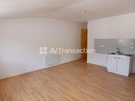 studio 1 pièce 24 m²