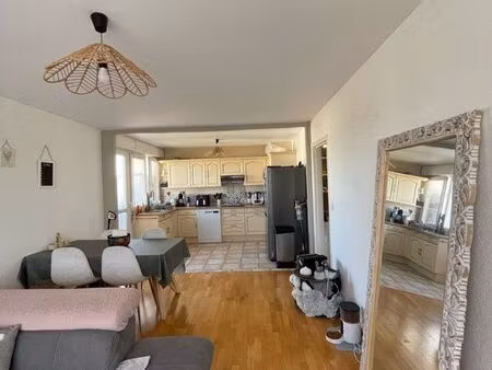 appartement le mans 68m2