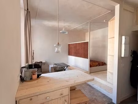 location meublé marseille camas