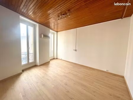 colocation meublée: t4 70m2 centre saint barnabé