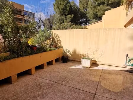 appartement t4 saint mitre château gombert