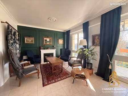 appartement 4 pièces 93 m²