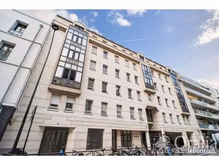 appartement 1 pièce 29 m²