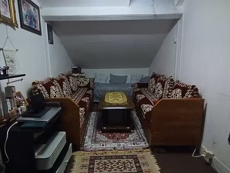 2 pièces 33 m² paris 75019